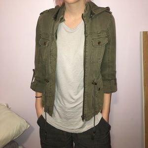 American Rag Green Jacket