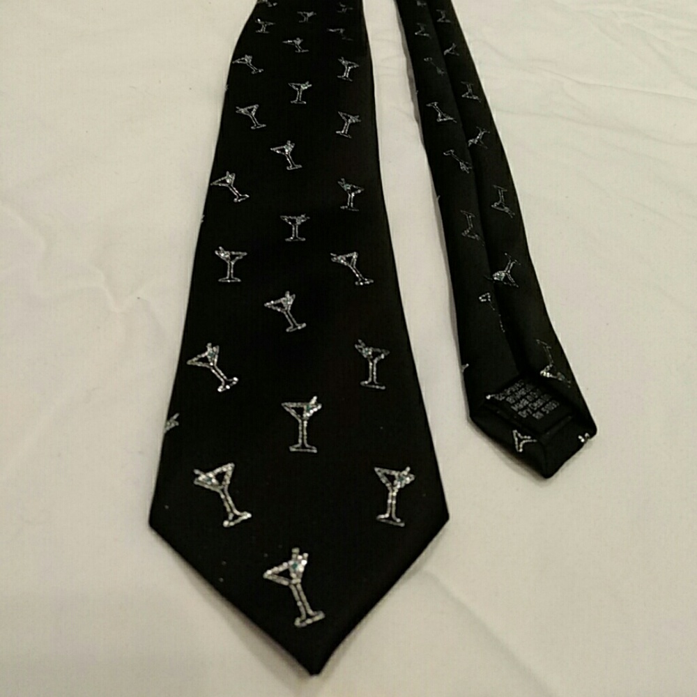 Winter Gala tie