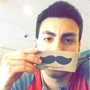 Meet your Posher, Eddie