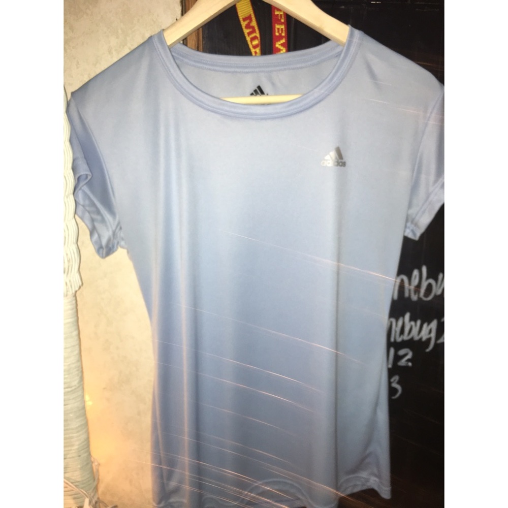 Adidas Large Shirt. Fits like a small.
