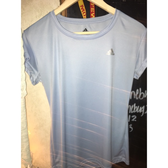 Adidas Large Shirt. Fits like a small. - Picture 1 of 1