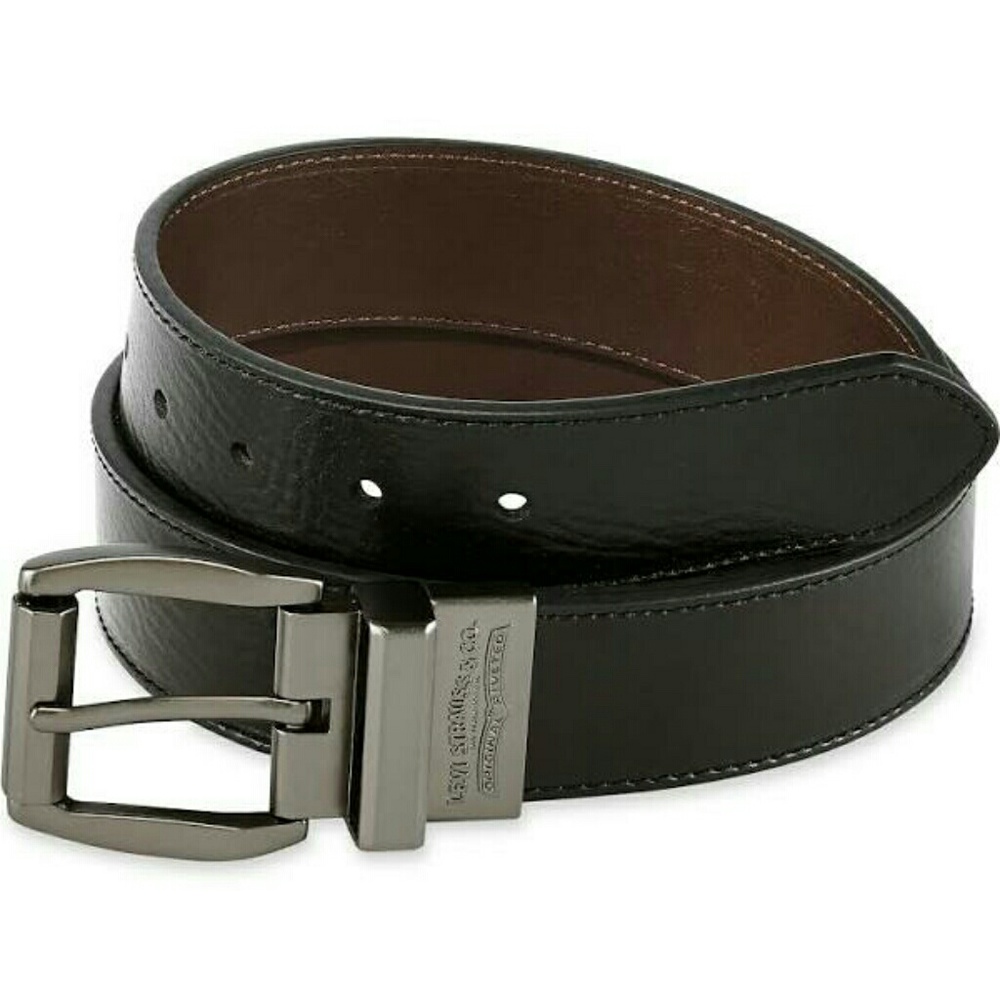 Men's Levi's Reversible Leather Belt