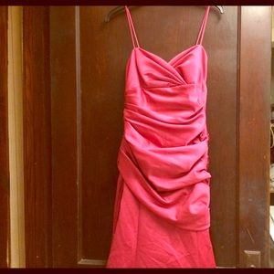 David's bridal dress