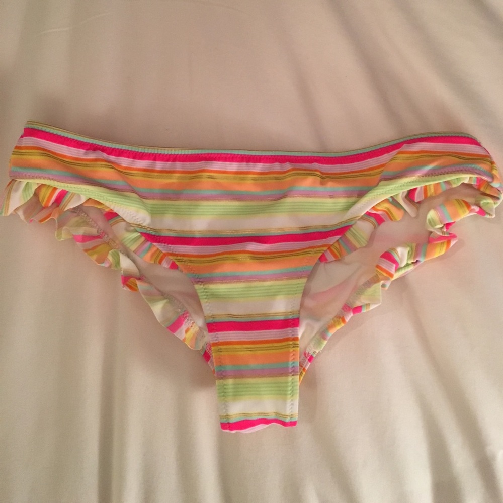 Victoria's Secret bikini bottoms