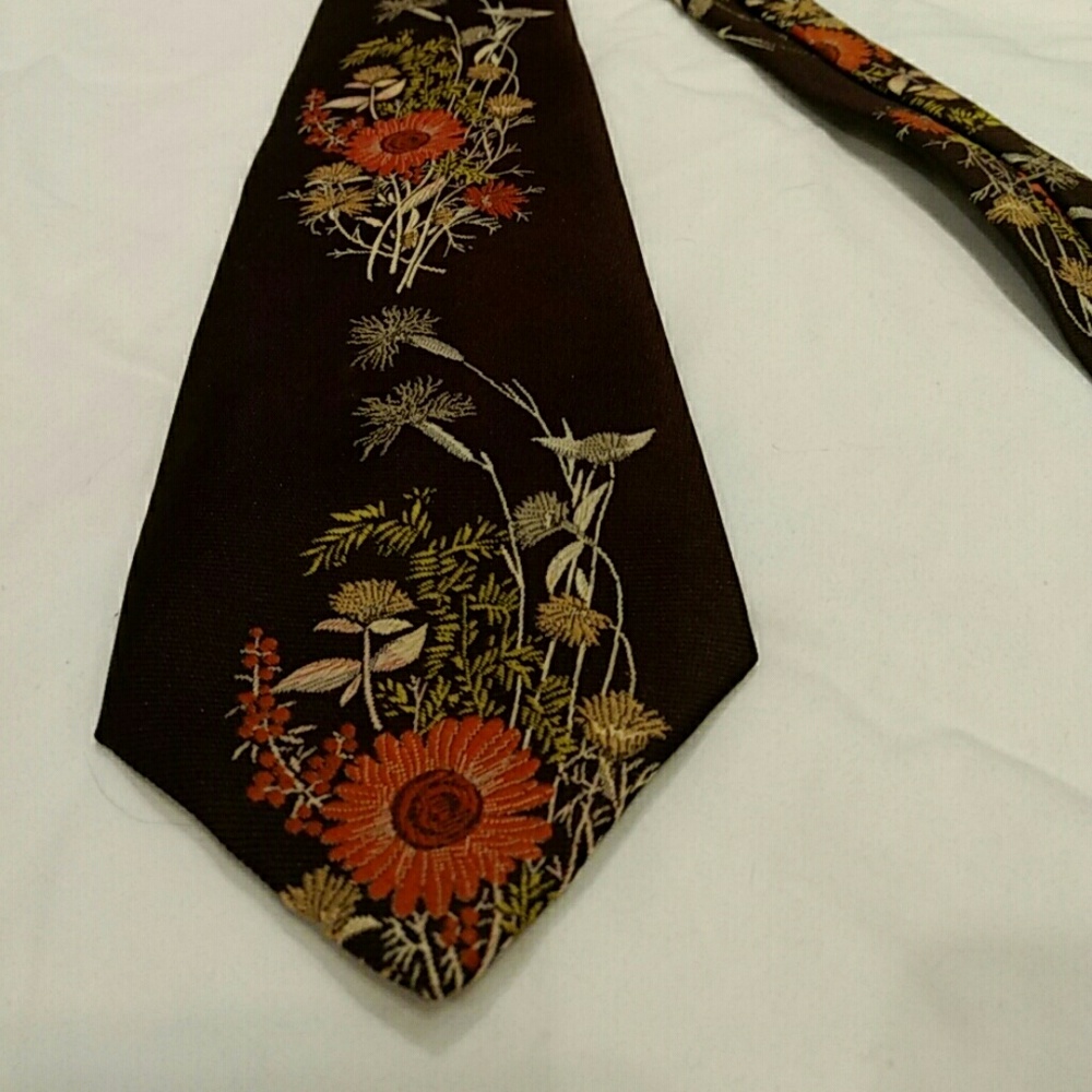 Vintage Wemlon by Wembley tie