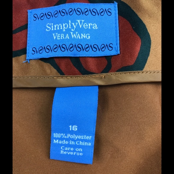 Women's Skirt Plus Size - Picture 3 of 3