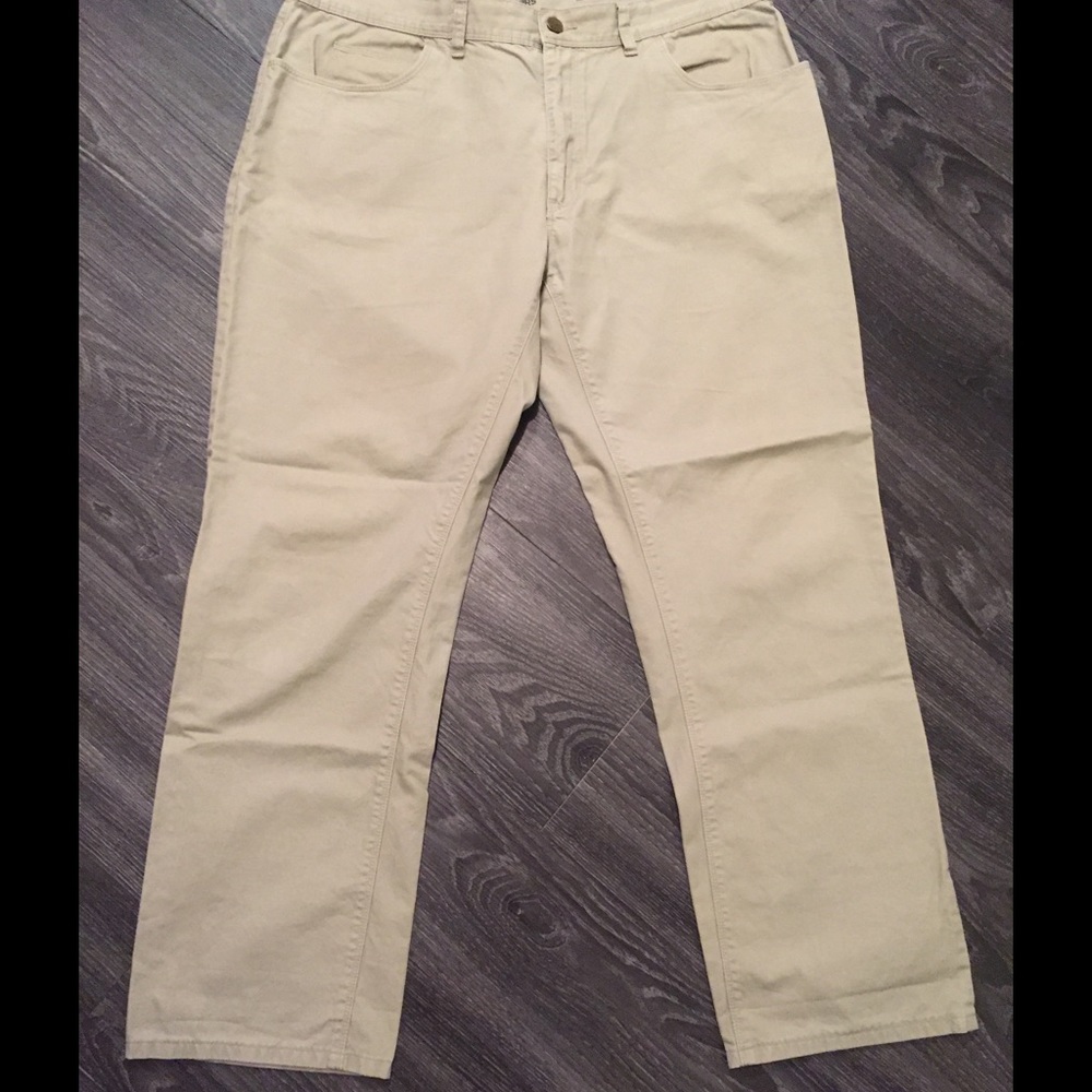 Michael kors classic fit chinos sz 38 30