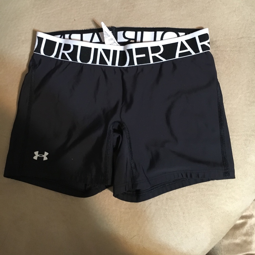 Under armour spandex