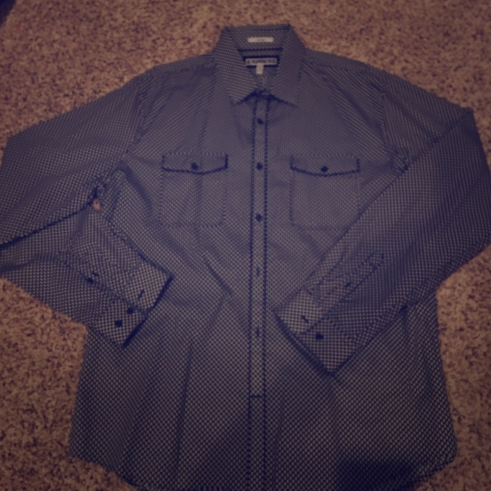 Express Button Down Shirt