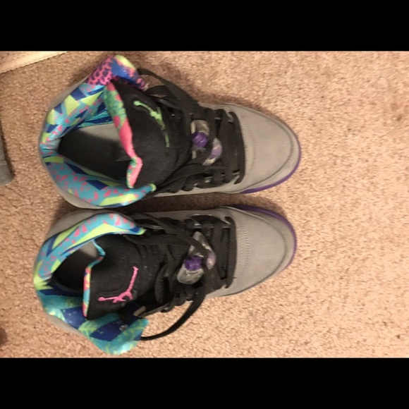 Air Jordan sneakers - Picture 3 of 4