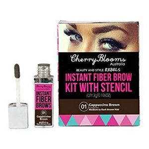 Cherry Blooms Fiber Brow Kit