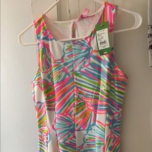 NWT Lilly Pulitzer XS Felicity Fit and Flare