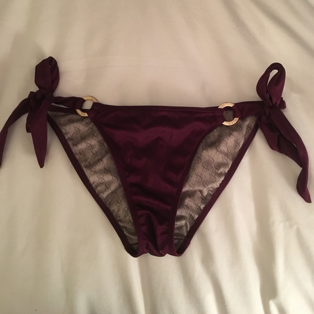 Victoria's Secret bikini bottoms