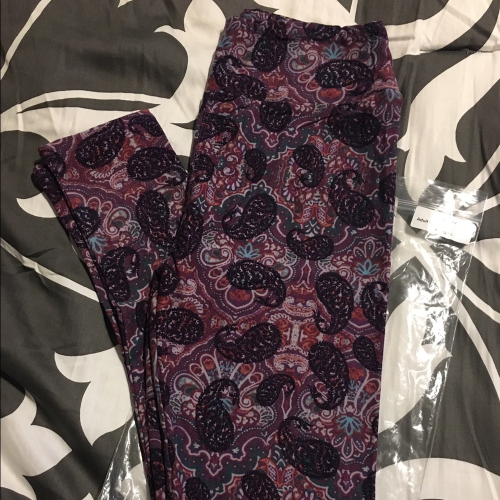 Lularoe OS leggings