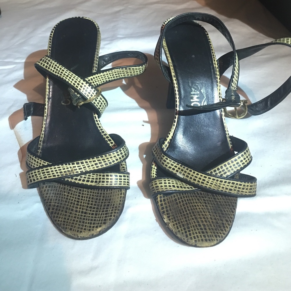 Ferragamo Heels