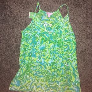 Lilly Pulitzer top