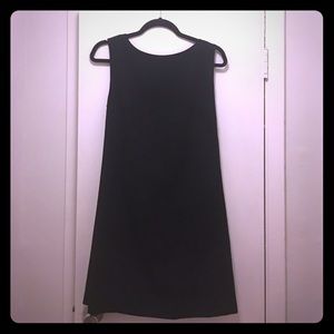 Banana Republic open back dress