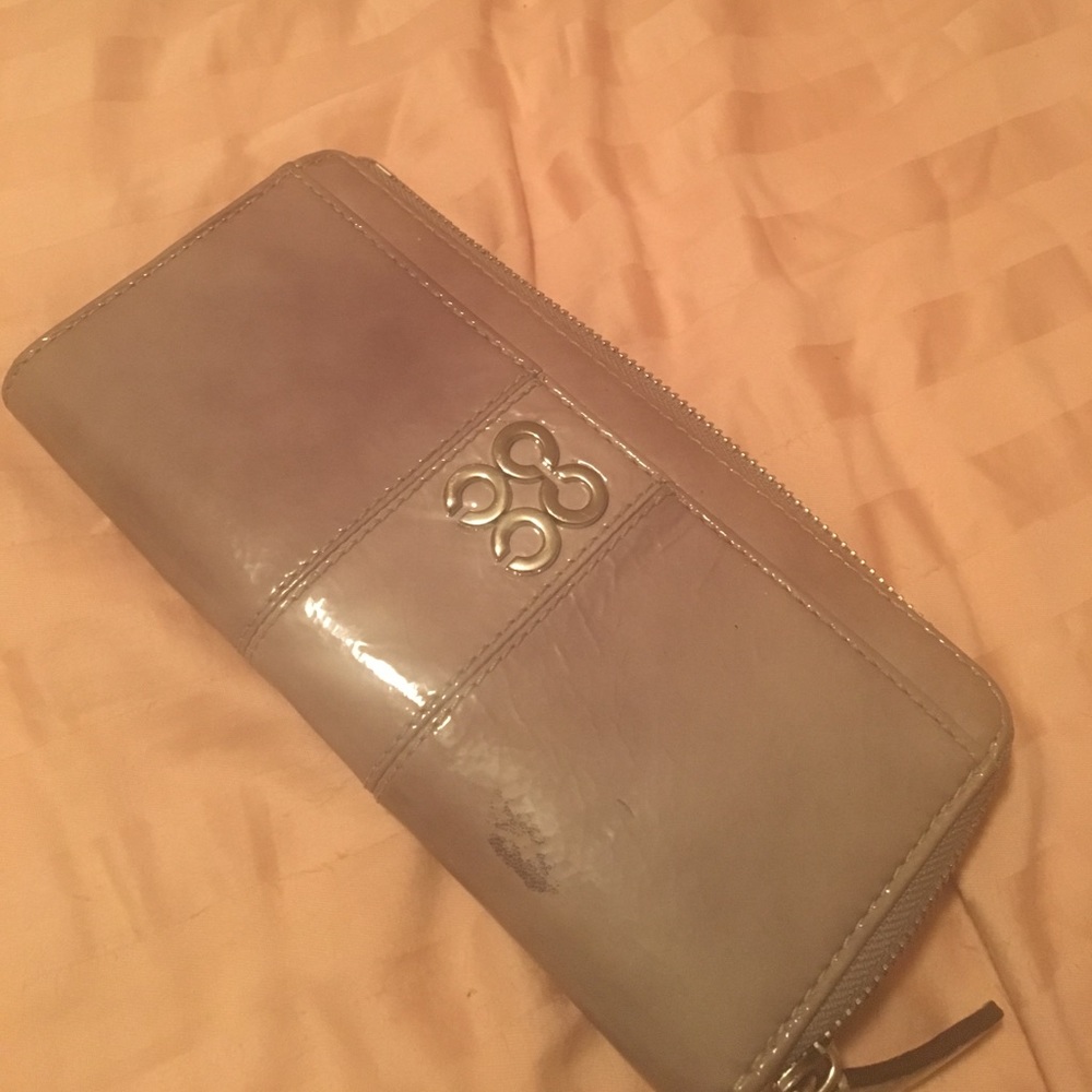 Coach Zip Wallet