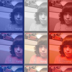 Meet your Posher, Dalton