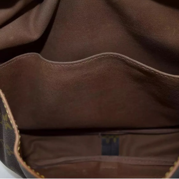 🚨SOLD💕AUTHENTIC Louis Vuitton Saumur 30 Monogram - Picture 6 of 8