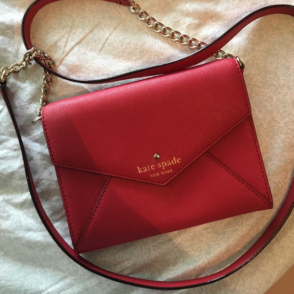 kate spade envelope crossbody