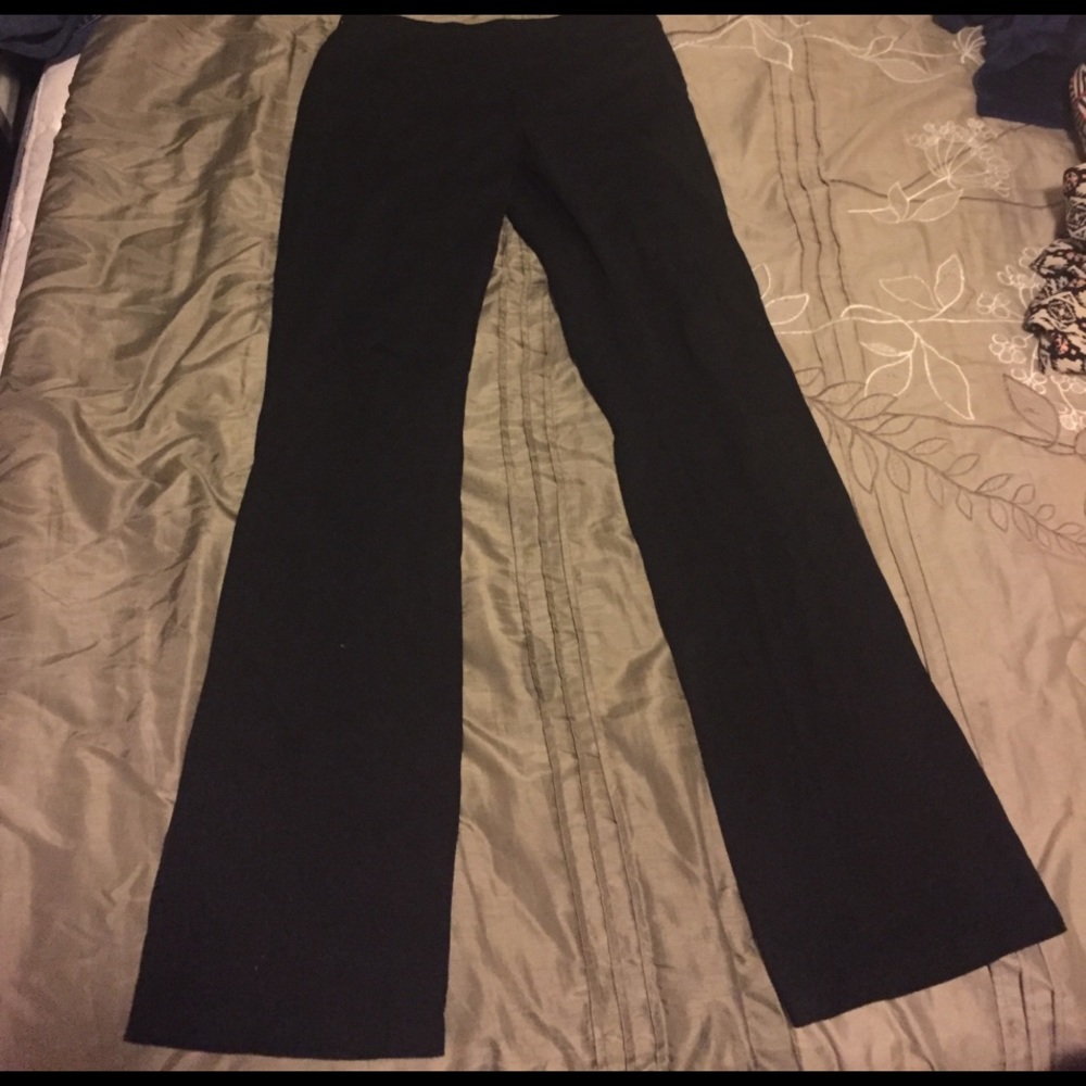 Black leggings