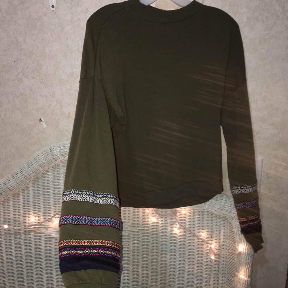 Small Sweater