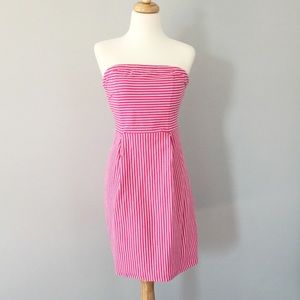 NWOT Strapless Ponte Knit Old Navy Dress