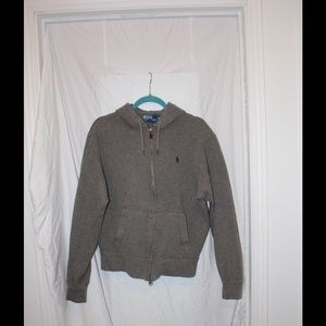 Brand New Polo Sweatshirt