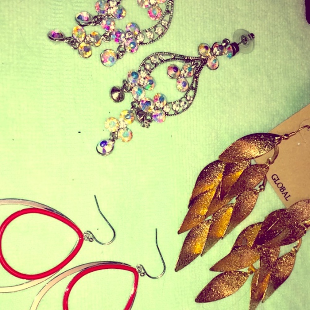 Earring Bundle - image 1