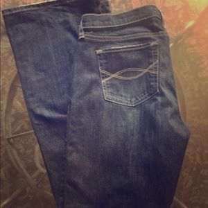 Women's Abercrombie and Finch jeans size 12 long