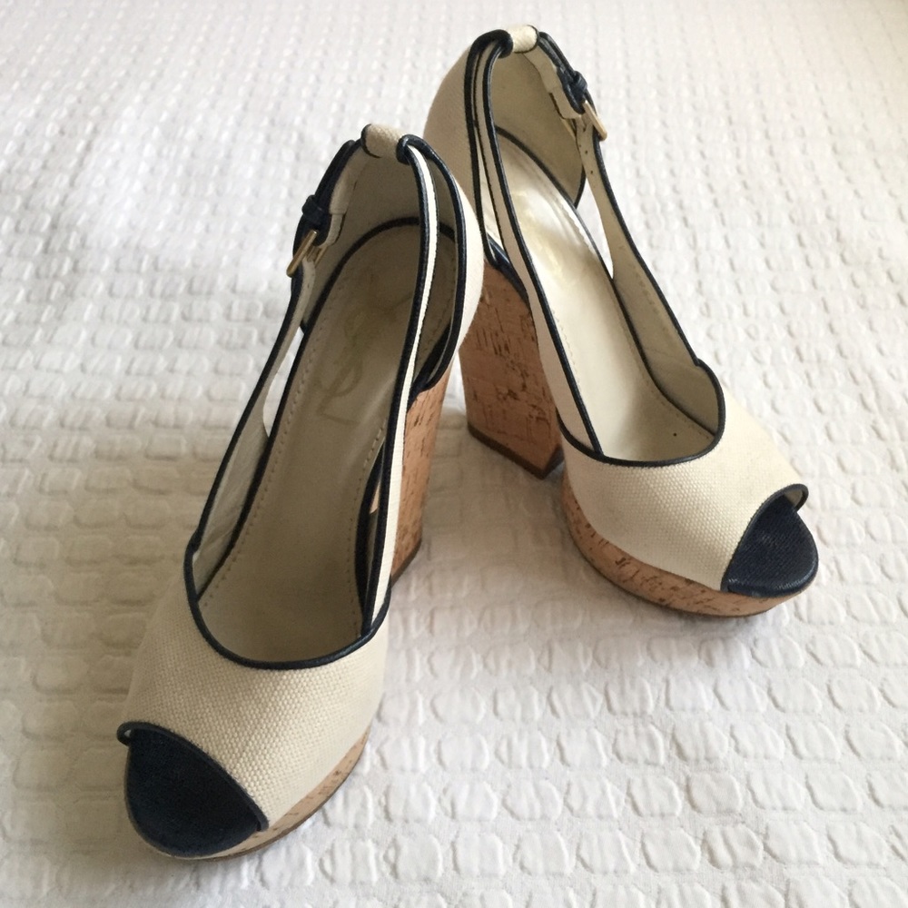 YSL Wedges