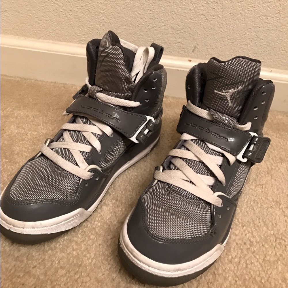 Jordan Air flight 45