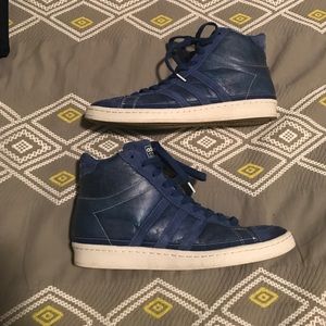 Limited Edition Adidas Hi Top Pro Jabbar