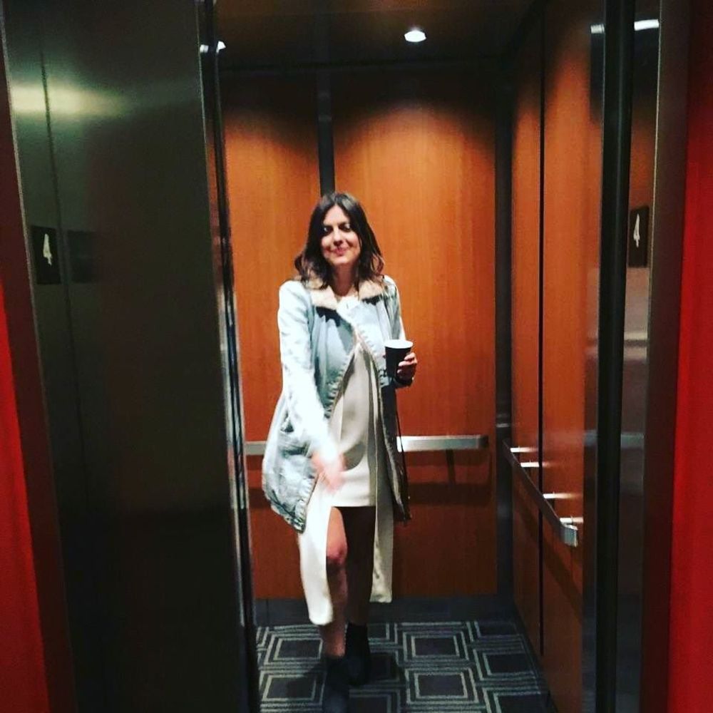 Meet your Posher, Ali