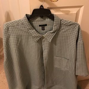 Van Heusen Nice Men's Dress Shirt