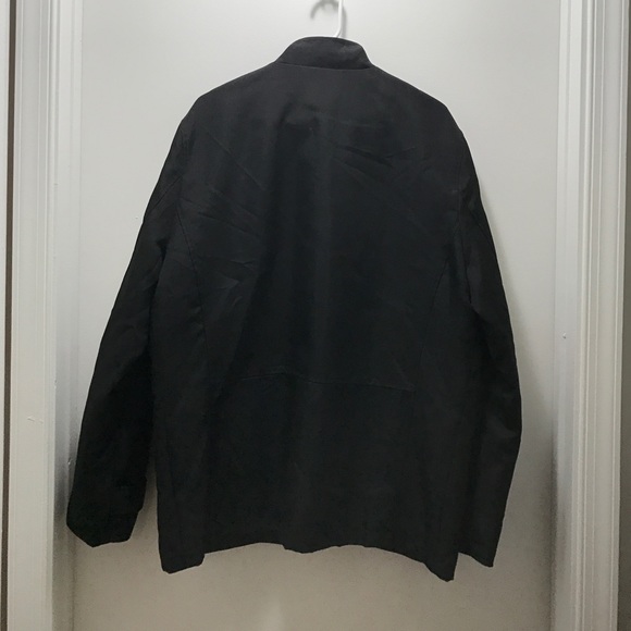 Men's 4 Pocket Soft Shell Coat - Picture 4 of 4