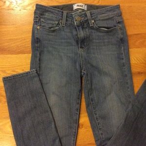 Paige Hoxton Ultra Skinny 25