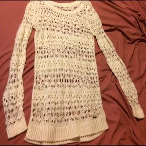 Hollister sweater