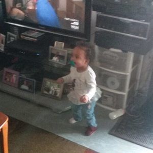 Meet your Posher, Kenyetta