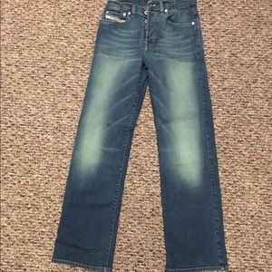 Women's Diesel Jeans Boot Cut