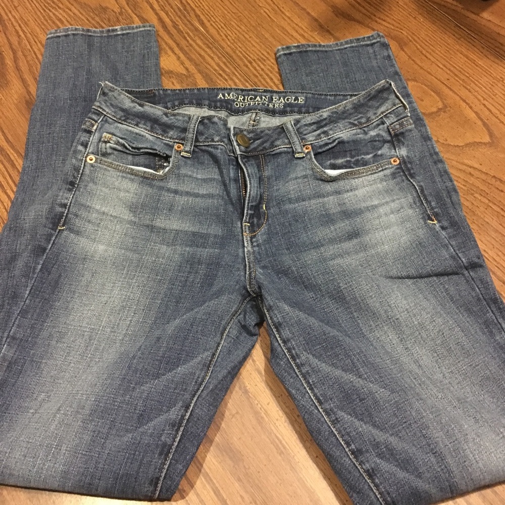American Eagle outfitters jeans