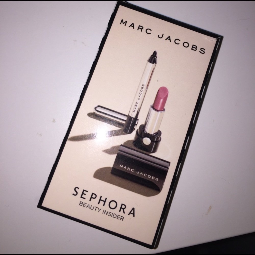 Marc jacobs beauty insider set