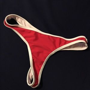 Chooks LA Bay Red Bottom