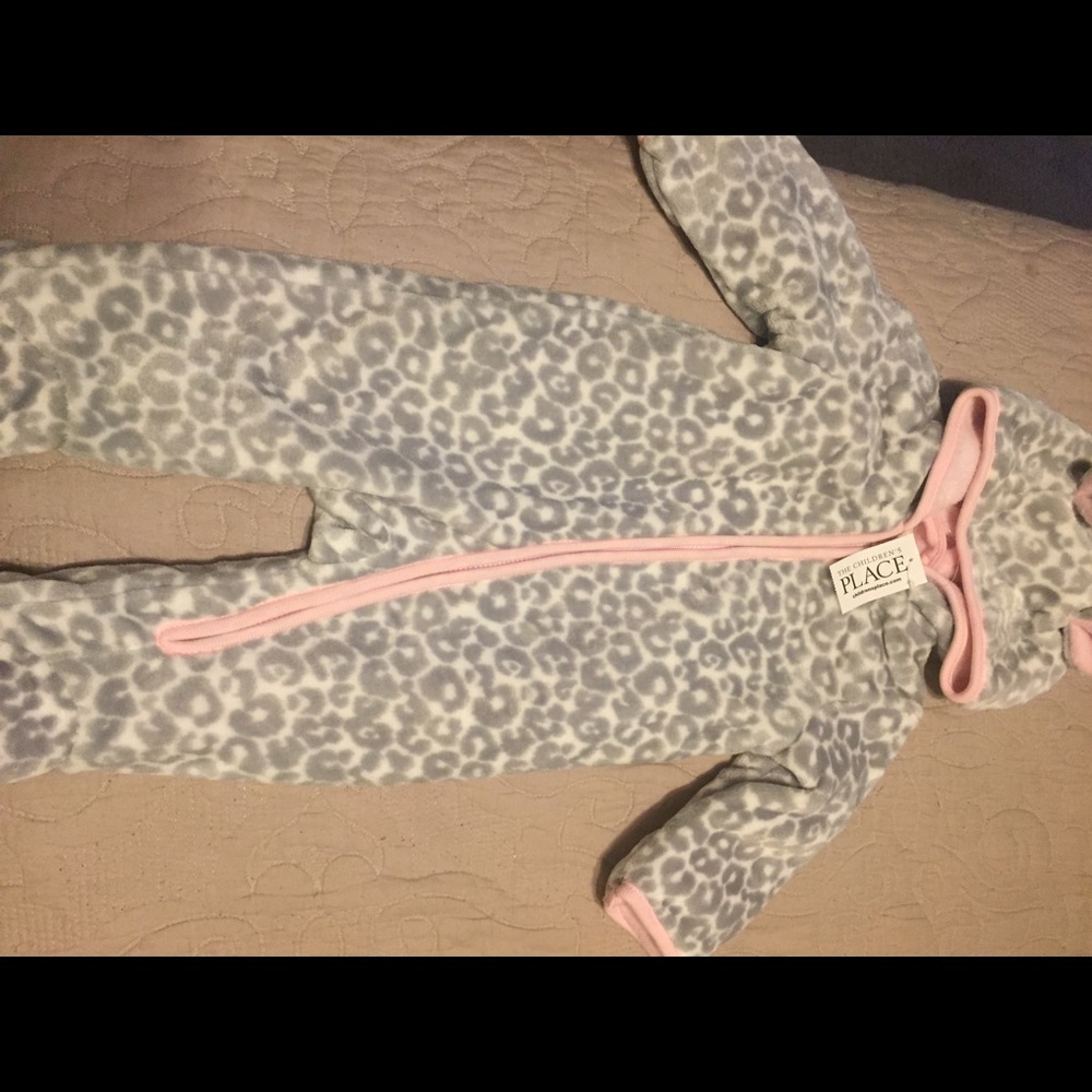0-3 months snowsuit