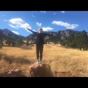 Meet your Posher, Megan