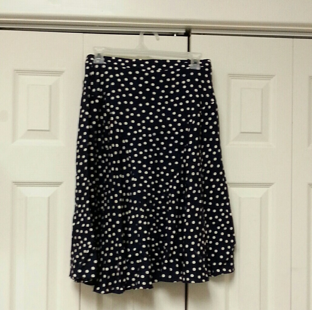Vintage Circle Skirt