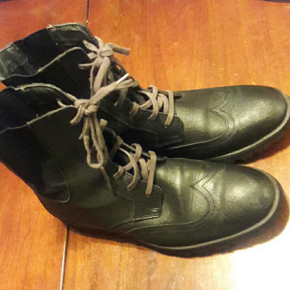 Calvin Klein boots