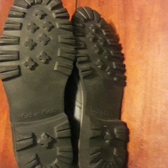 Calvin Klein boots - Picture 4 of 5