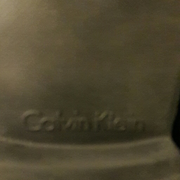 Calvin Klein boots - Picture 5 of 5